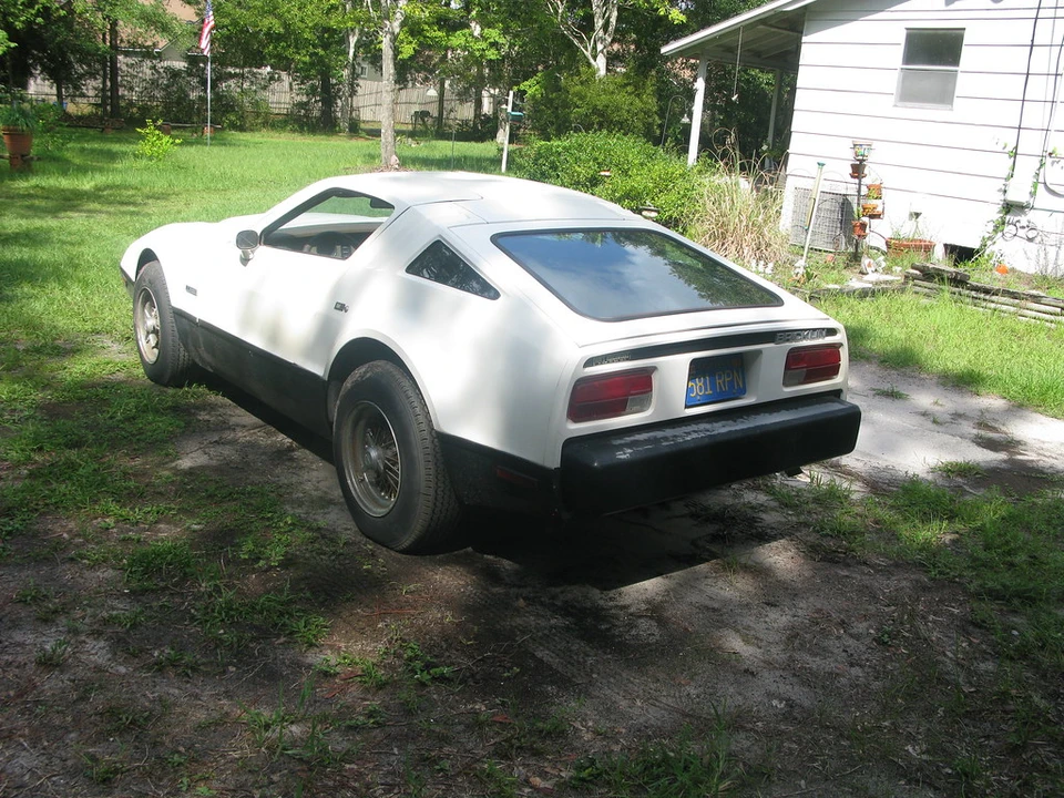 1975 Bricklin SV-1 - Image 6 of 31