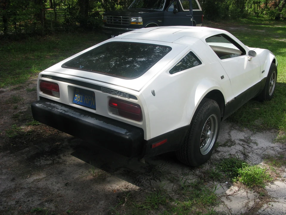 1975 Bricklin SV-1 - Image 8 of 31