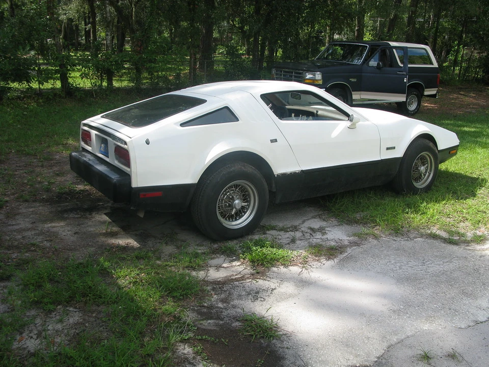 1975 Bricklin SV-1 - Image 9 of 31