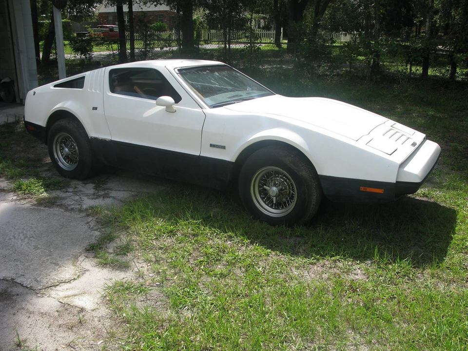 1975 Bricklin SV-1 - Image 10 of 31