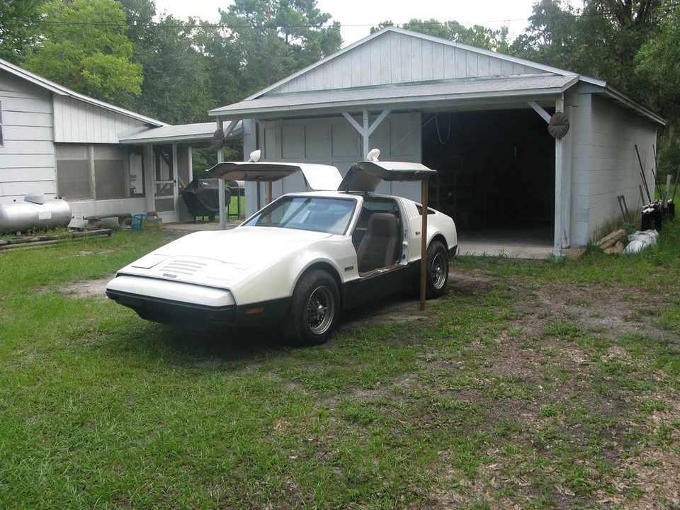 1975 Bricklin SV-1 - Image 11 of 31