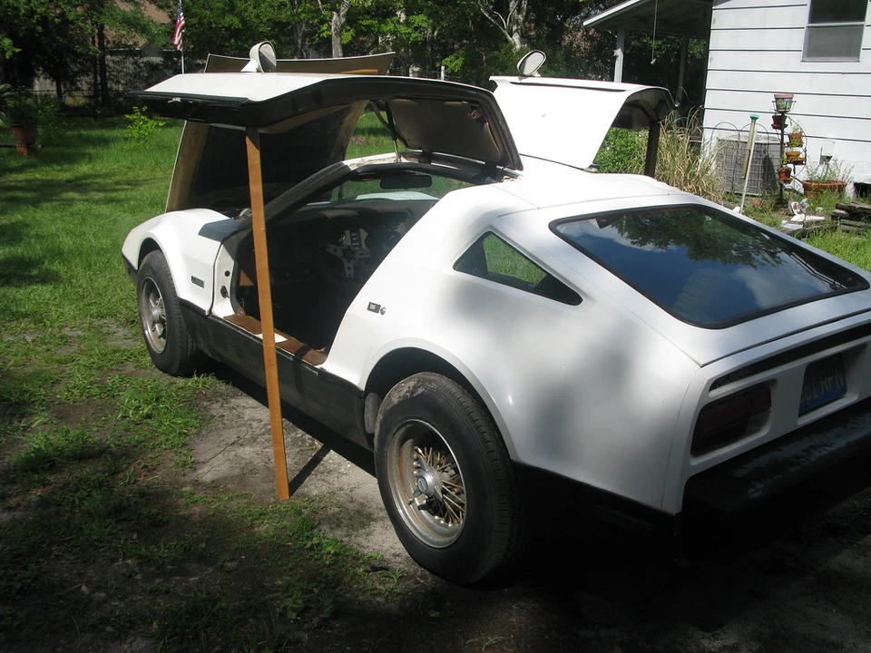 1975 Bricklin SV-1 - Image 12 of 31