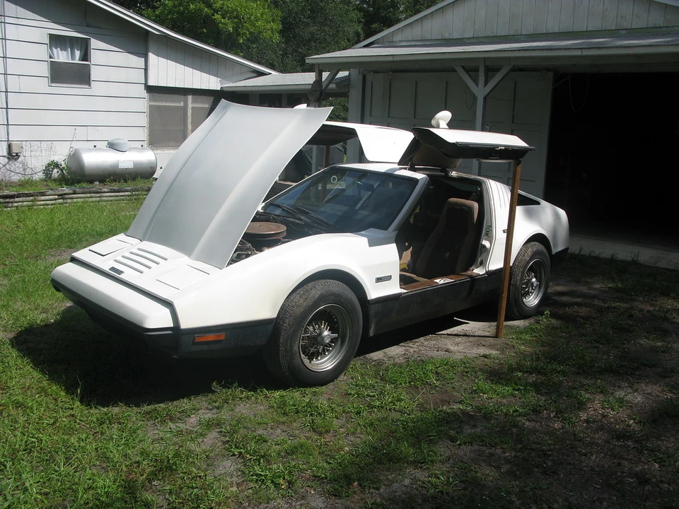 1975 Bricklin SV-1 - Image 14 of 31