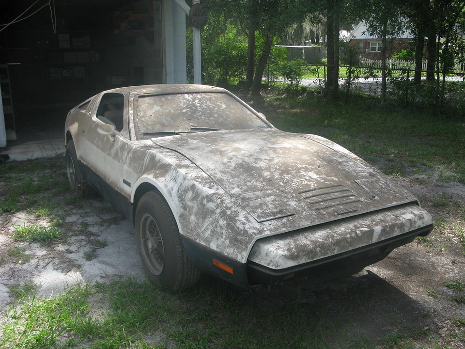 1975 Bricklin SV-1 - Image 28 of 31