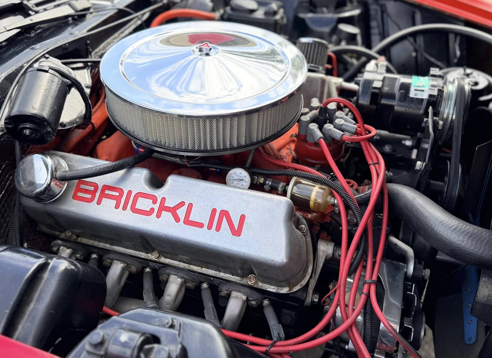1975 Bricklin SV-1 - Image 2 of 9