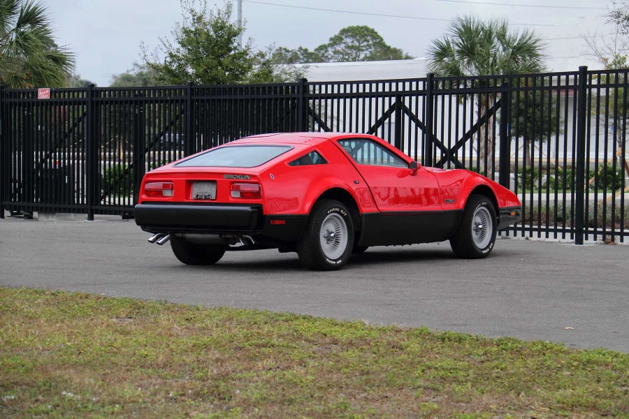 1975 Bricklin SV-1 - Image 3 of 29