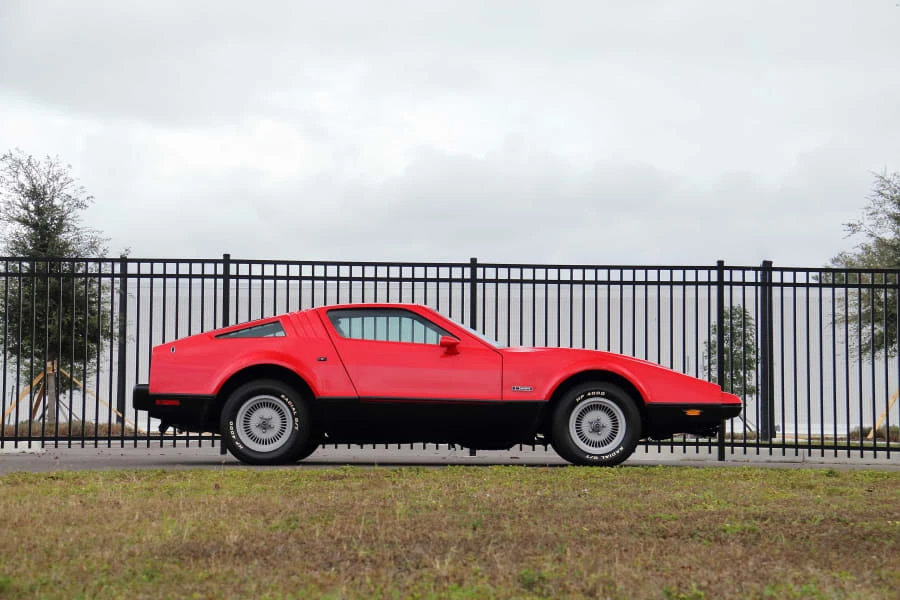 1975 Bricklin SV-1 - Image 2 of 29