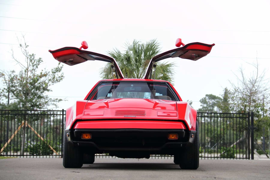 1975 Bricklin SV-1 - Image 4 of 29