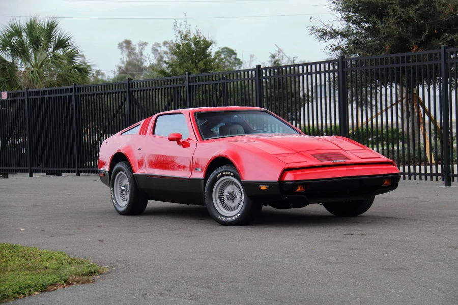 1975 Bricklin SV-1 - Image 9 of 29