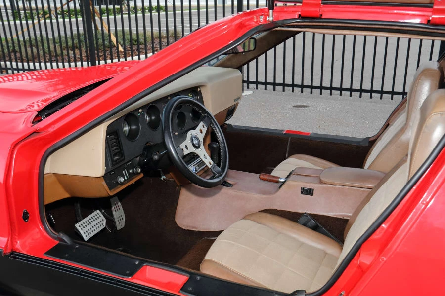 1975 Bricklin SV-1 - Image 22 of 29