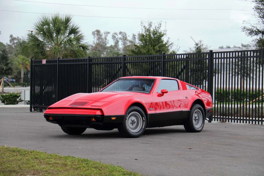 1975 Bricklin SV-1 - Image 13 of 29