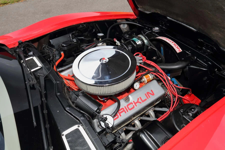 1975 Bricklin SV-1 - Image 28 of 29
