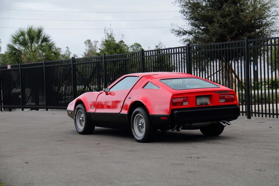 1975 Bricklin SV-1 - Image 10 of 29