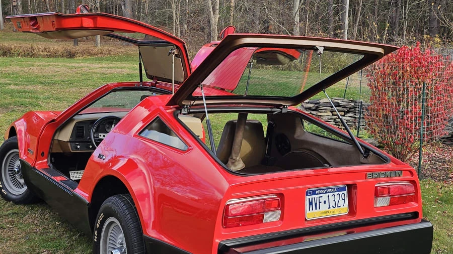 1975 Bricklin SV-1 - Image 24 of 31
