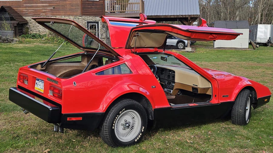 1975 Bricklin SV-1 - Image 26 of 31