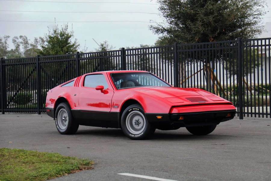 1975 Bricklin SV-1 - Image 6 of 29