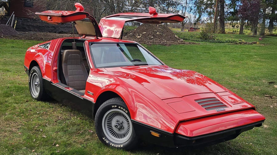 1975 Bricklin SV-1 - Image 25 of 31