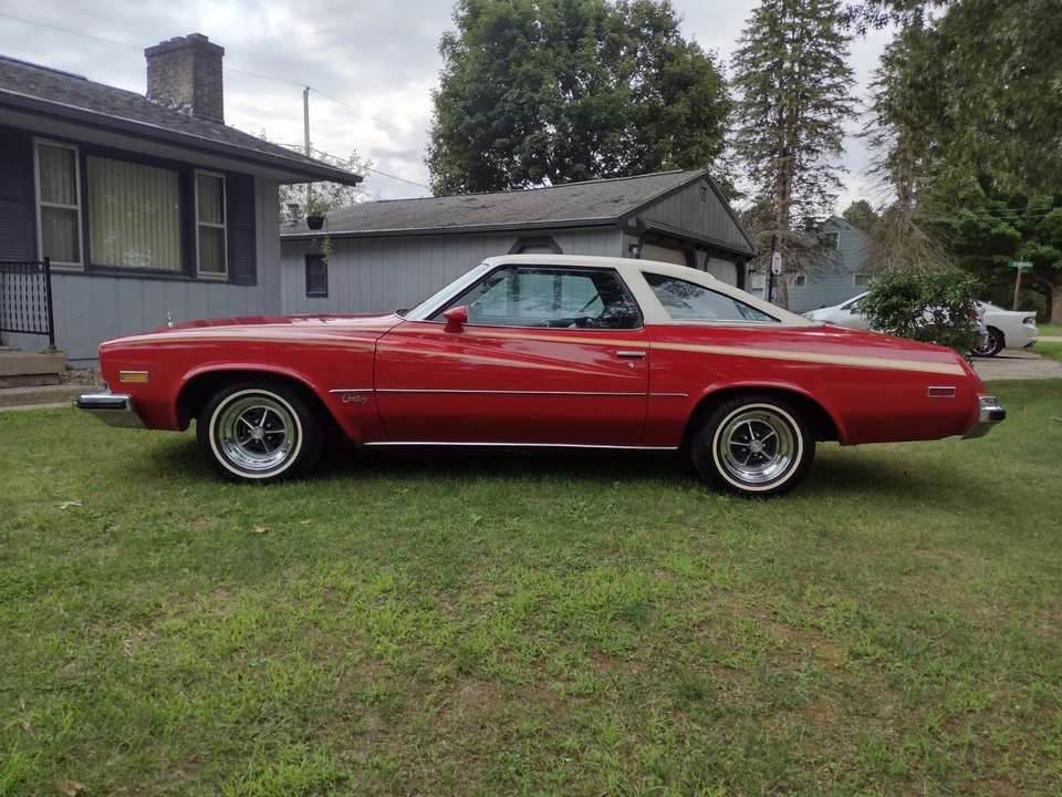 1975 Buick Century - Image 4 of 31