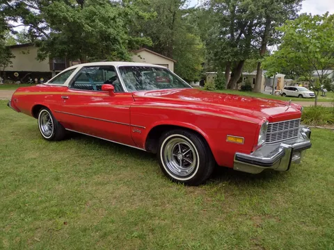 1975 Buick Century Custom