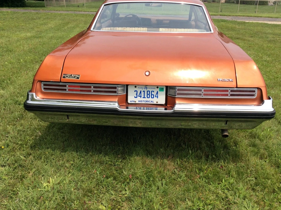1975 Buick Century - Image 28 of 31