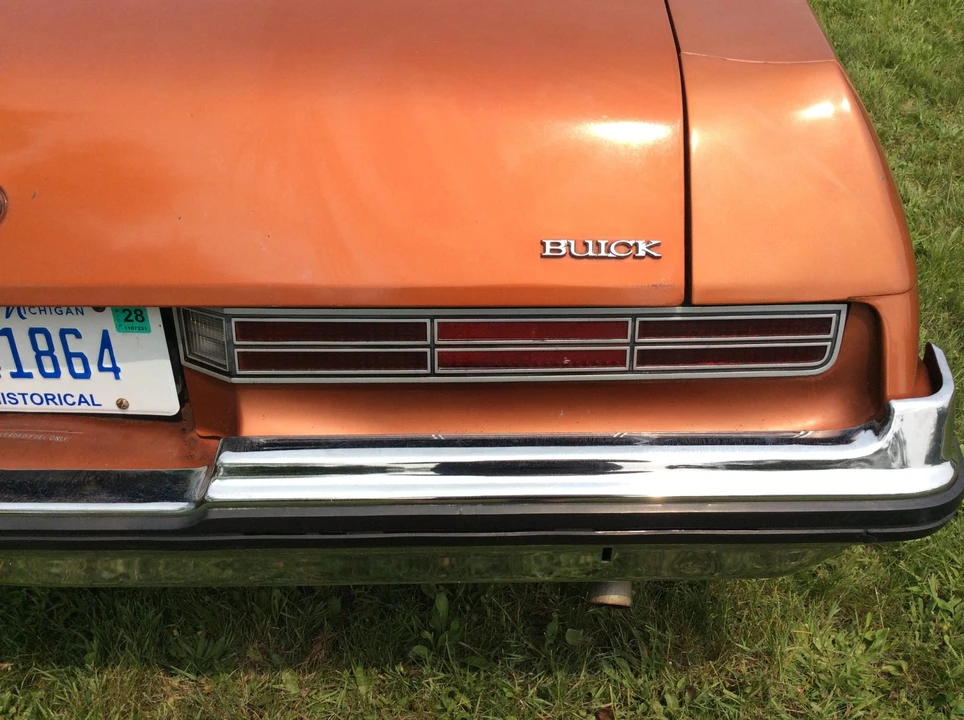 1975 Buick Century - Image 29 of 31