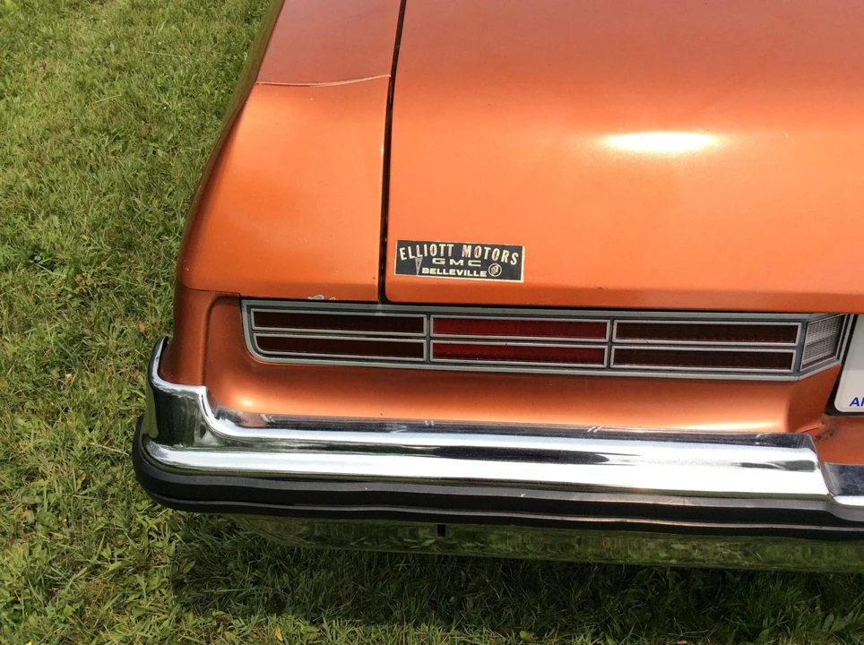 1975 Buick Century - Image 30 of 31