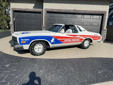 1975 Buick Century Free Spirit Pace Car