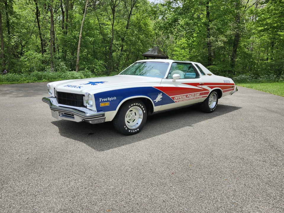 1975 Buick Century - Image 3 of 12