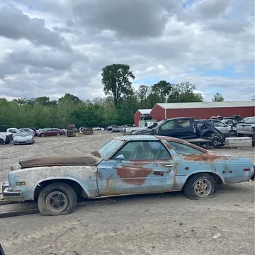 1975 Buick Century Grand Sport