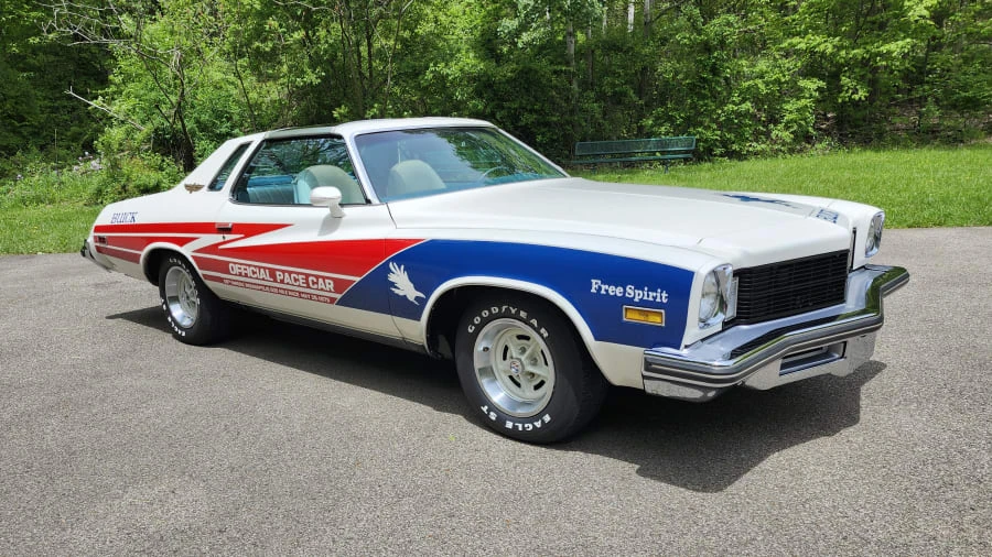 1975 Buick Century - Image 4 of 11