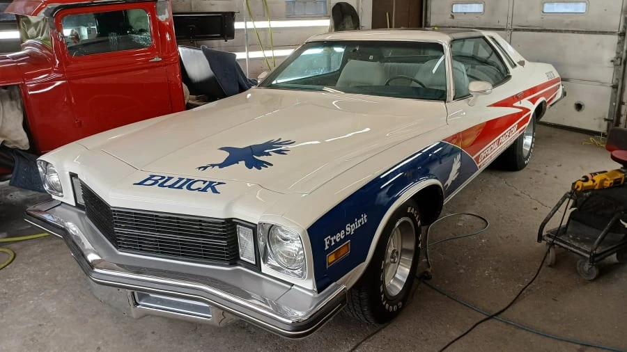 1975 Buick Century - Image 9 of 11