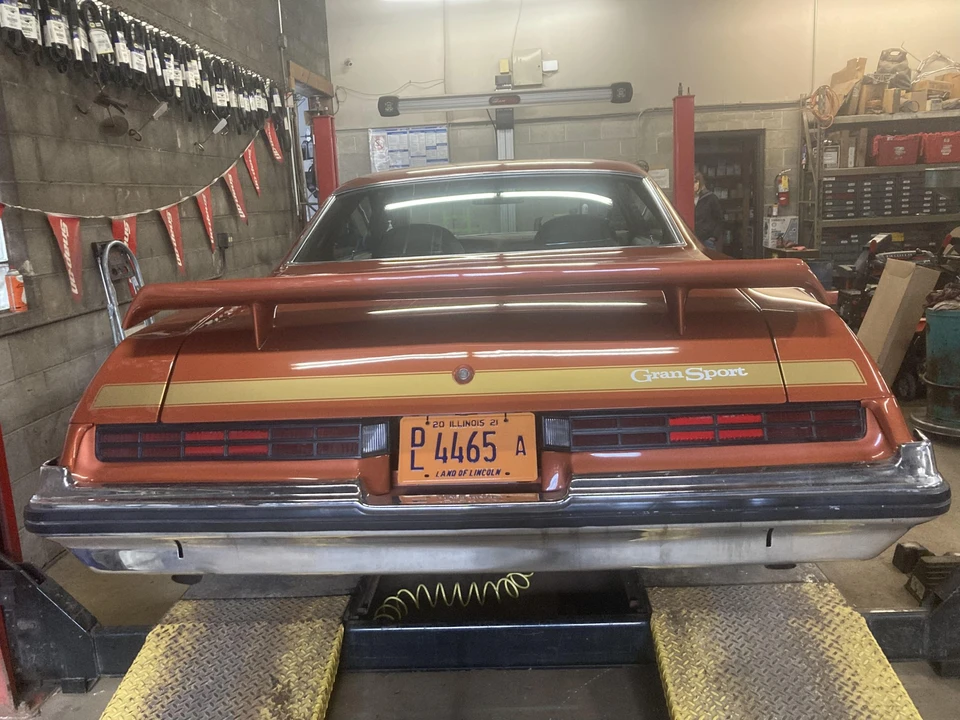 1975 Buick Century - Image 11 of 31