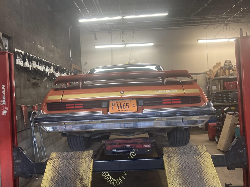 1975 Buick Century - Image 8 of 31