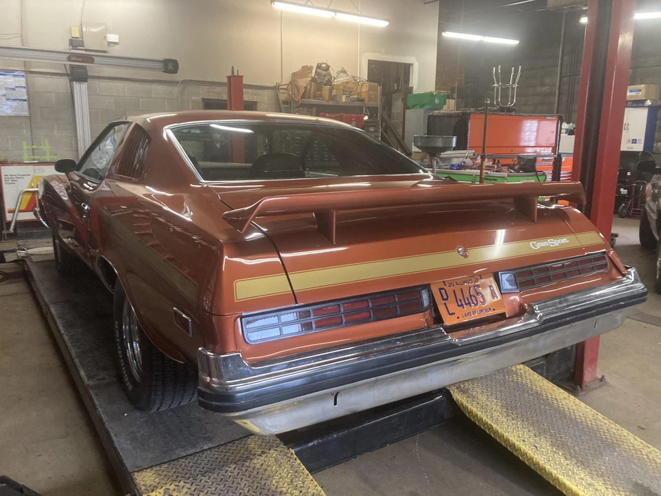 1975 Buick Century - Image 6 of 31