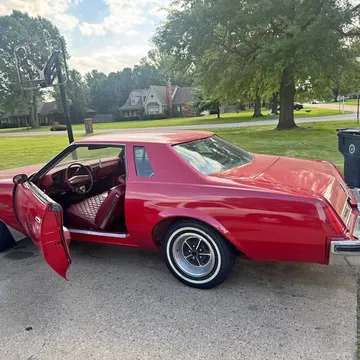 1975 Buick Century Coupe