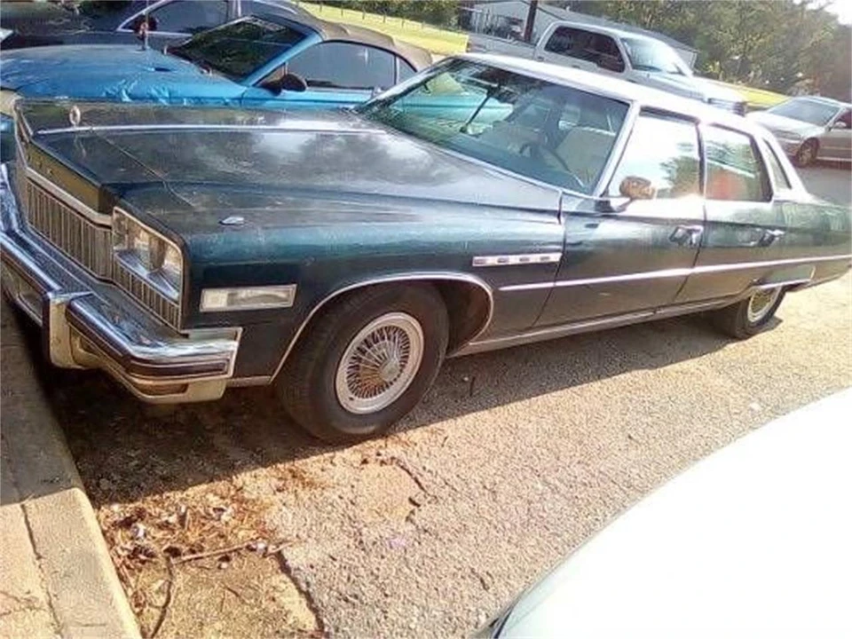 1975 Buick Electra - Image 6 of 10