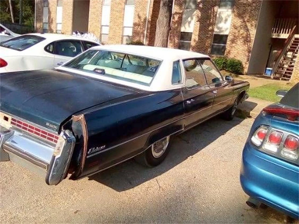1975 Buick Electra - Image 8 of 10