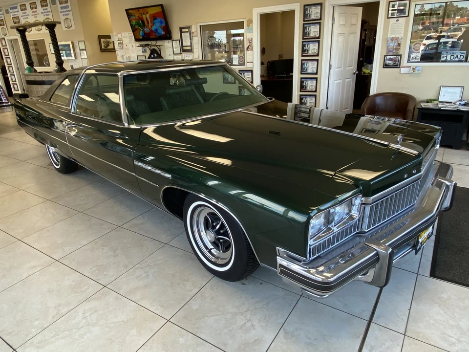 1975 Buick Electra - Image 5 of 31