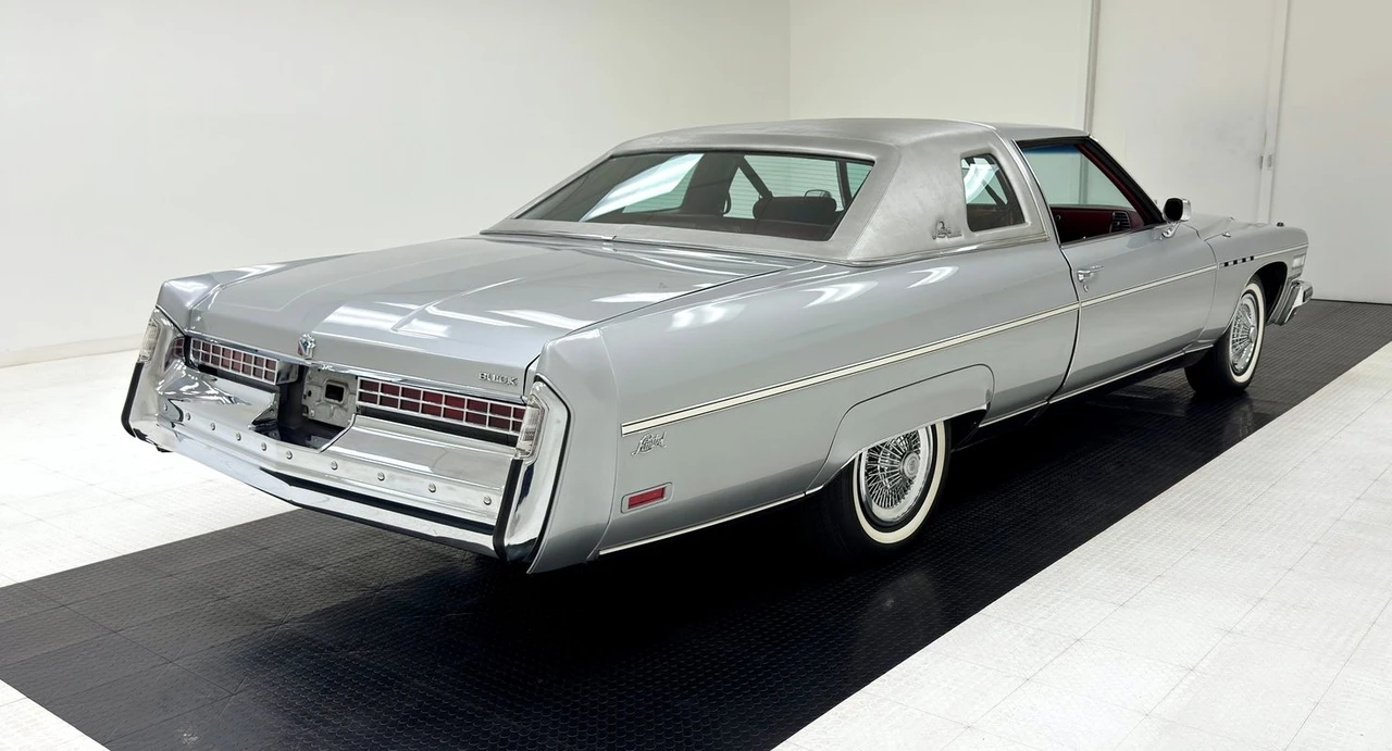1975 Buick Electra - Image 5 of 21
