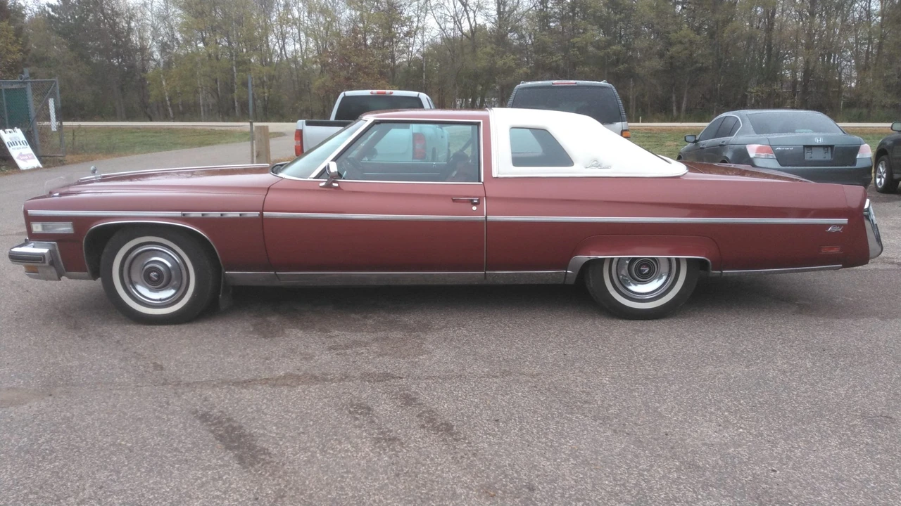 1975 Buick Electra - Image 21 of 31