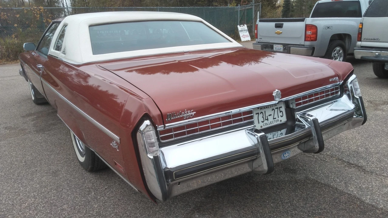 1975 Buick Electra - Image 26 of 31