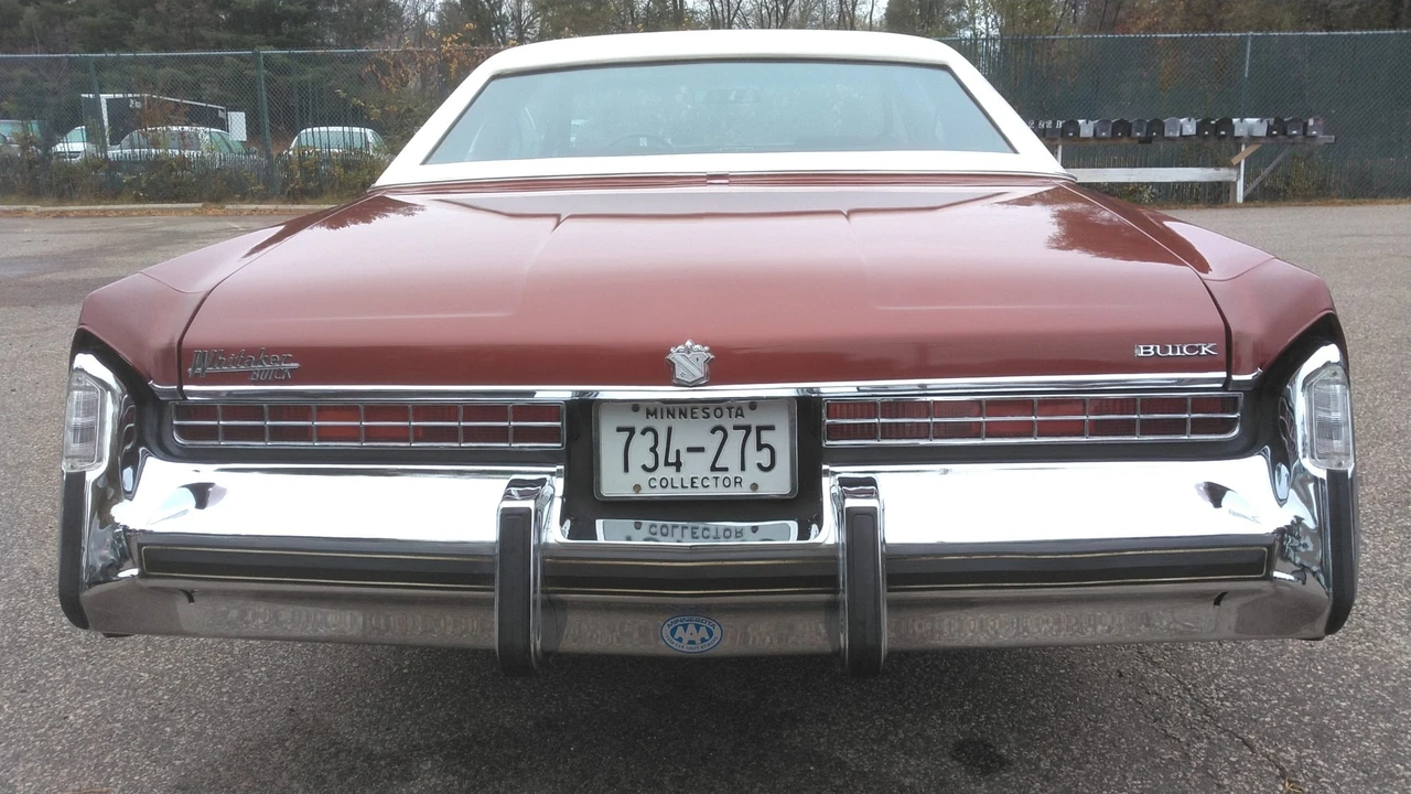 1975 Buick Electra - Image 31 of 31