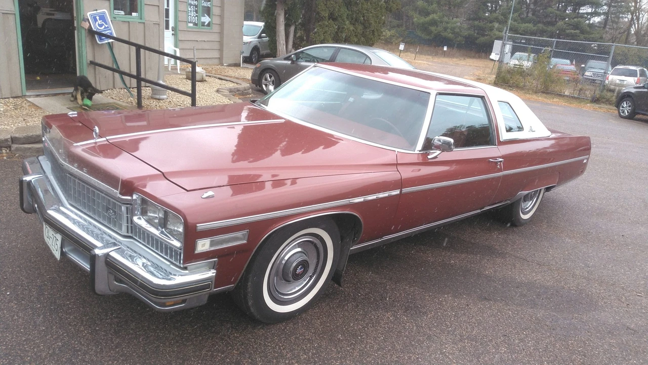 1975 Buick Electra - Image 16 of 31