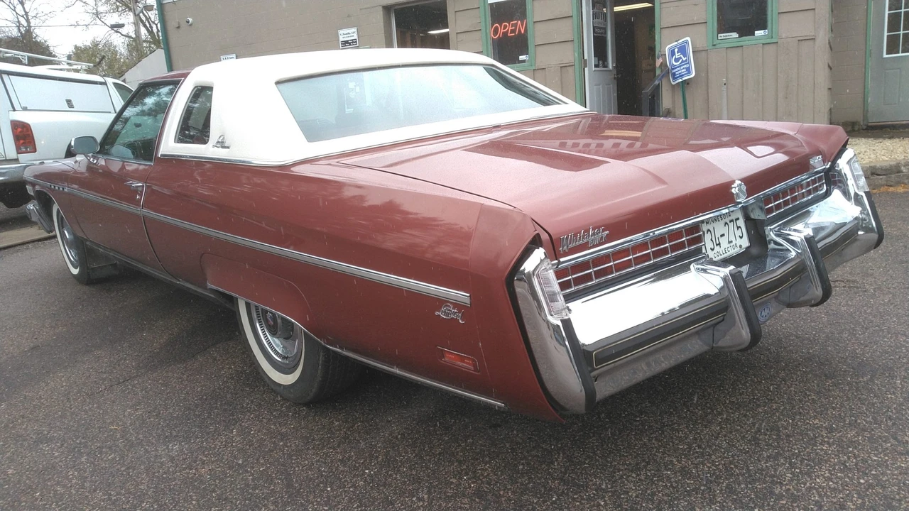 1975 Buick Electra - Image 25 of 31