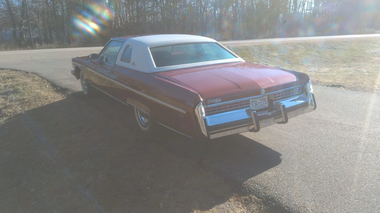 1975 Buick Electra - Image 29 of 31