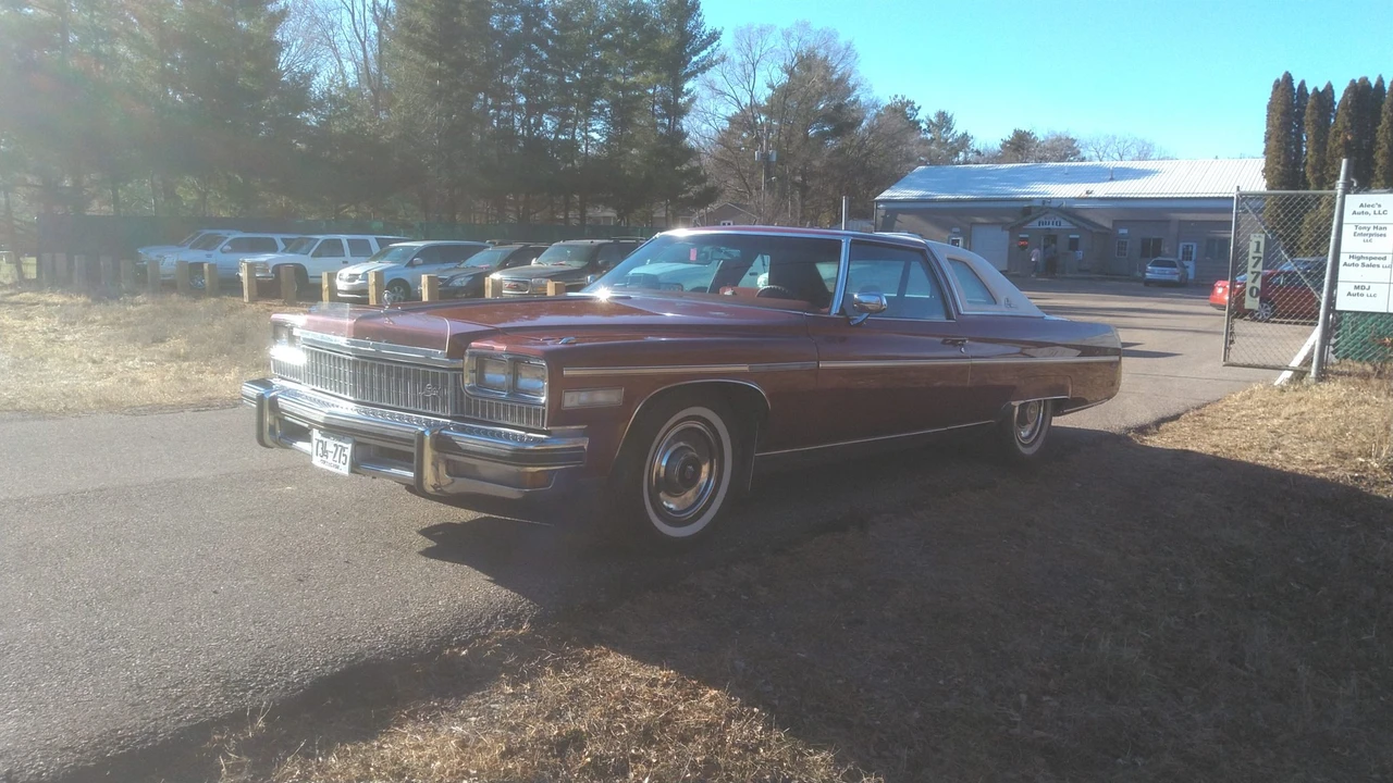 1975 Buick Electra - Image 13 of 31