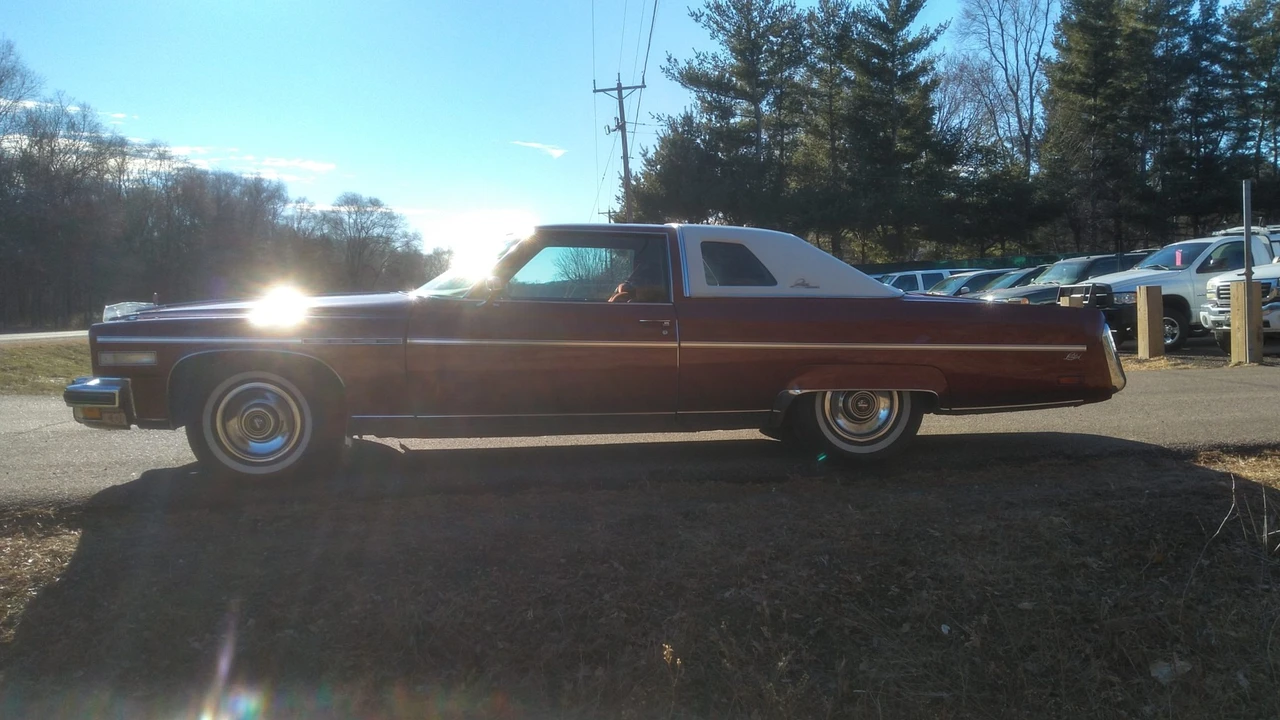 1975 Buick Electra - Image 22 of 31