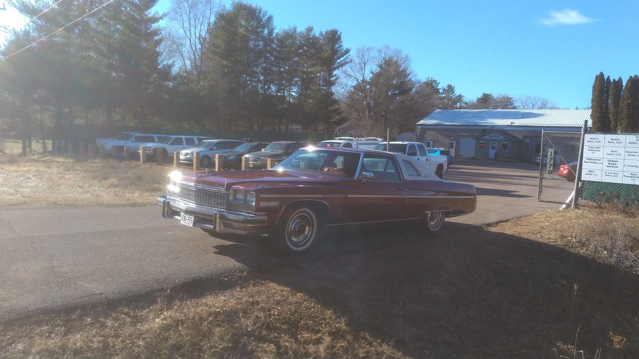 1975 Buick Electra - Image 14 of 31