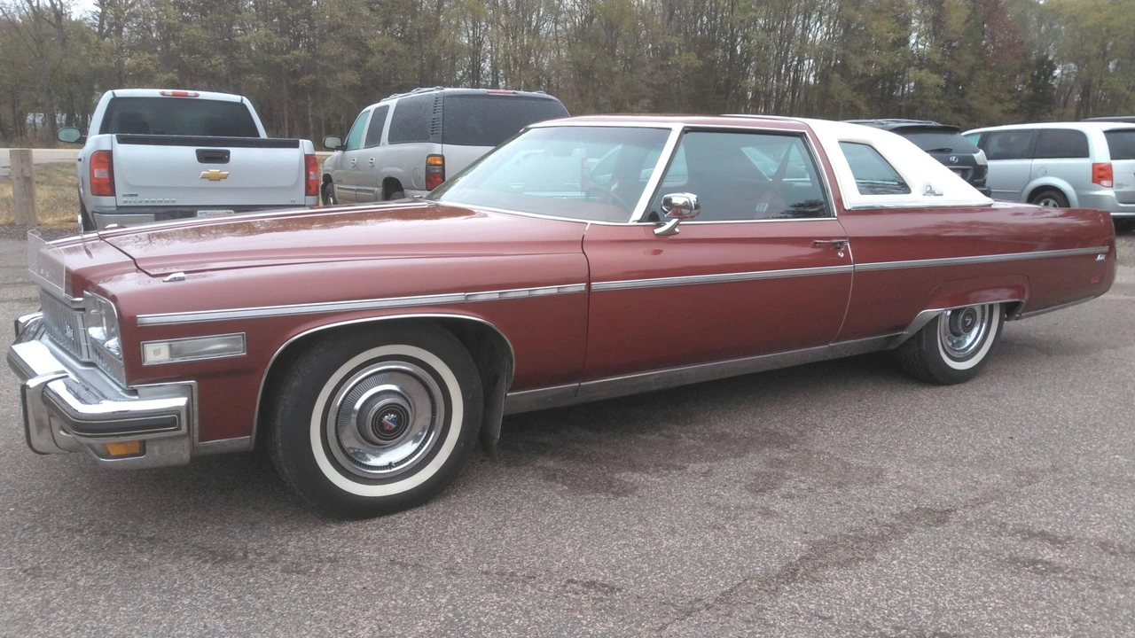 1975 Buick Electra - Image 18 of 31