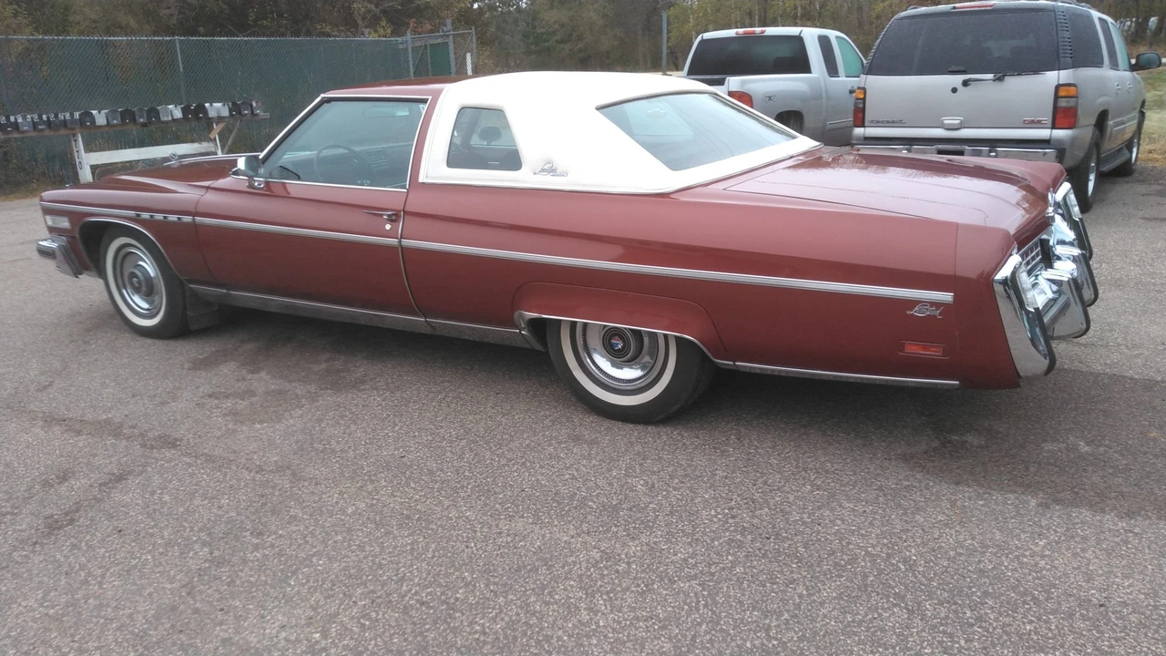 1975 Buick Electra - Image 20 of 31